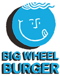 Big Wheel Burger logo