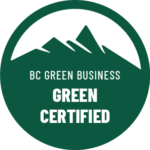 BC Green Business - Green Certified Badge