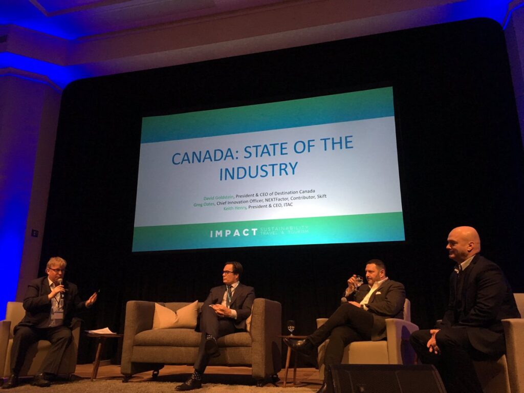 Canada Industry