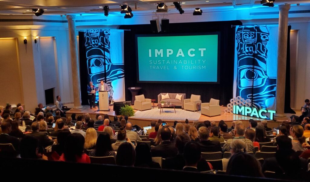 Clean Tech Pecha Kucha from IMPACT Sustainability Travel & Tourism Conference 2022