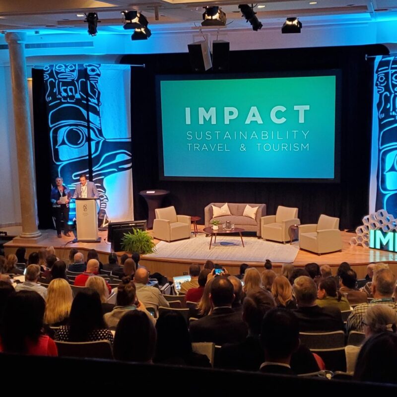 Clean Tech Pecha Kucha from IMPACT Sustainability Travel & Tourism Conference 2022