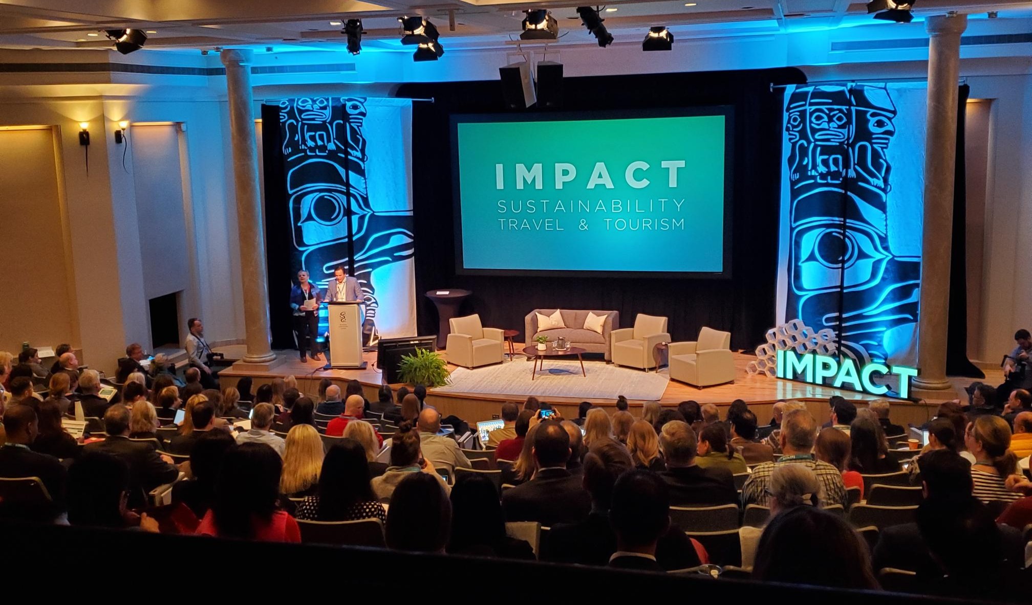 Clean Tech Pecha Kucha from IMPACT Sustainability Travel & Tourism Conference 2022