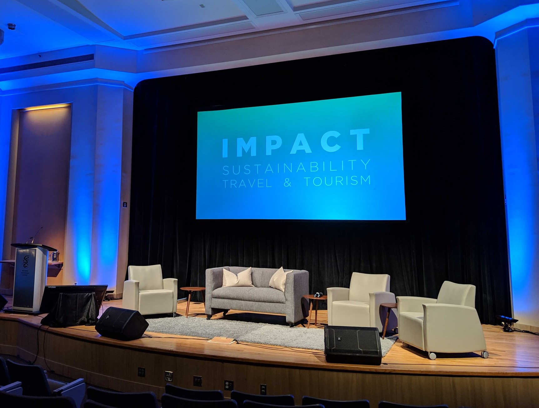 IMPACT 2019 – Sustainability, Travel & Tourism