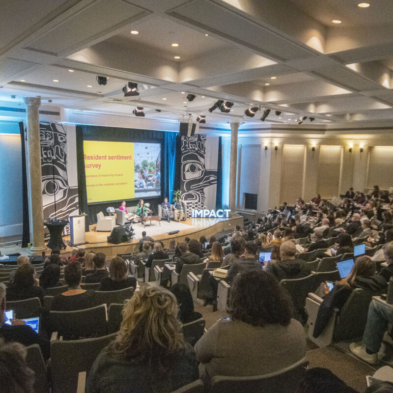 Key Takeaways from the 2023 IMPACT Sustainability Travel & Tourism Conference