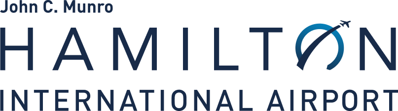 Hamilton International Airport logo