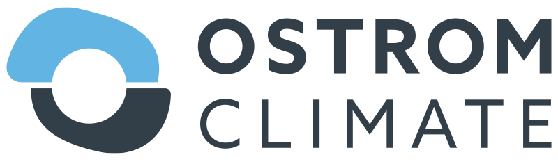 Ostrom Climate logo