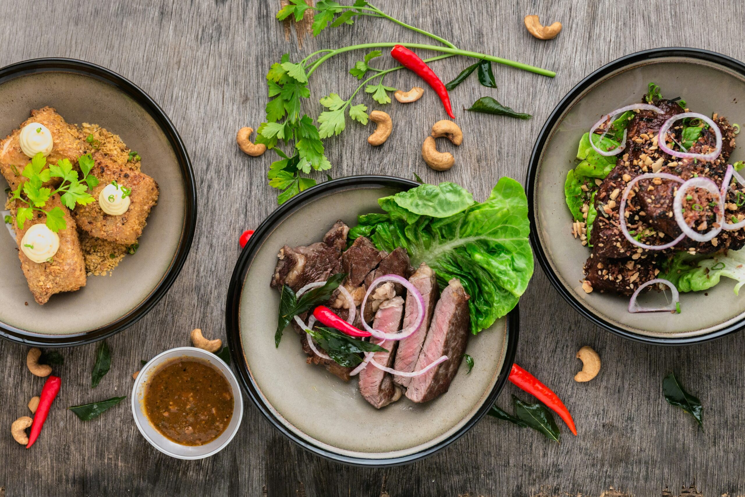Three Strategies to Reduce the Environmental Impact of Food