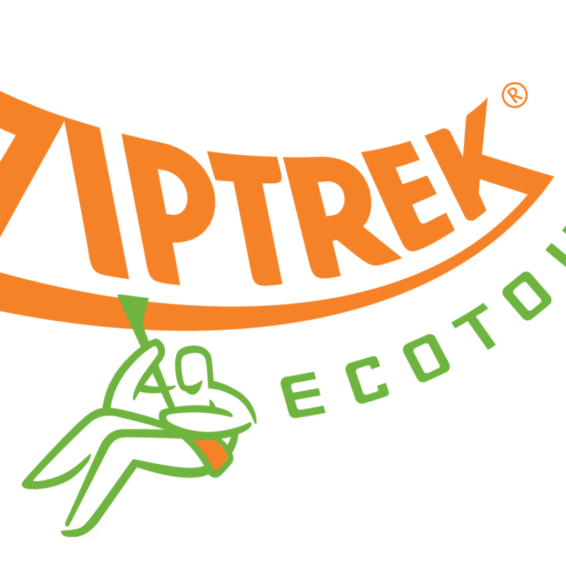 Ziptrek logo