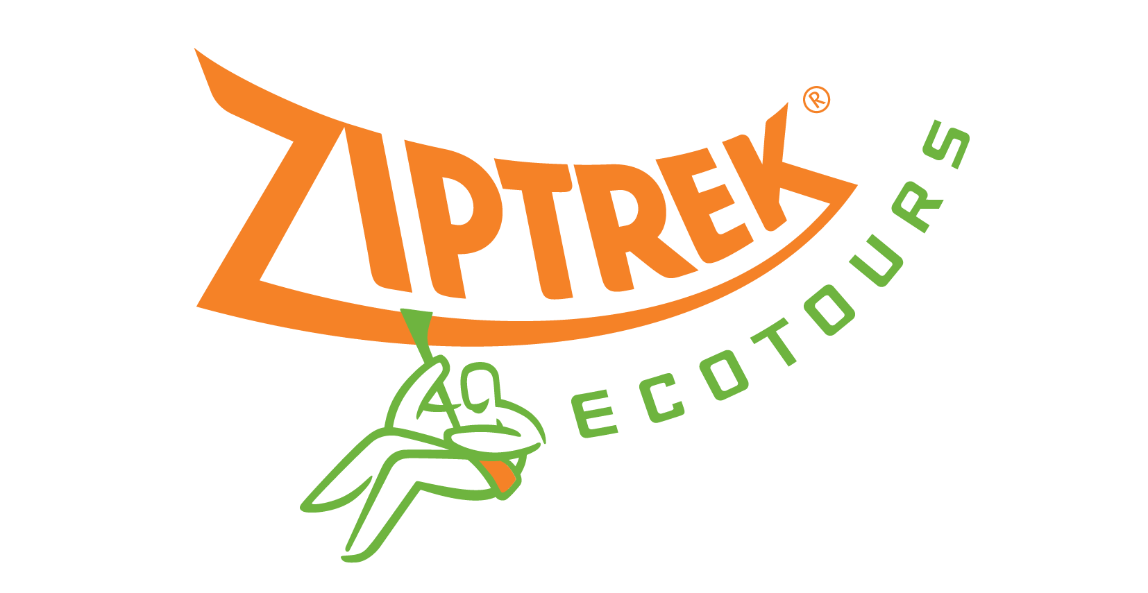 Ziptrek logo
