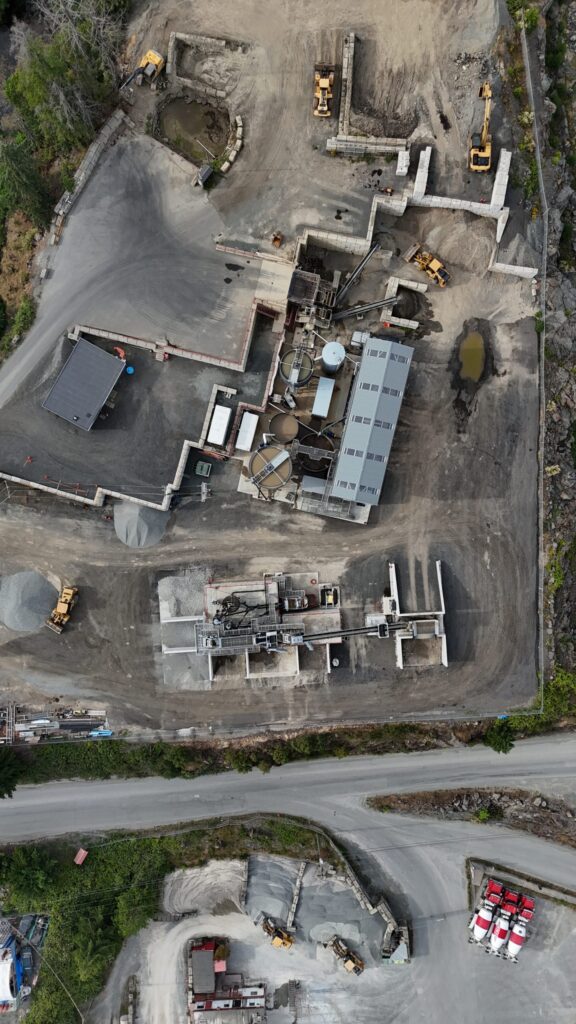 Capital City Paving Drone